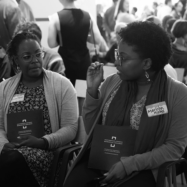 Jefferson County Memorial Project