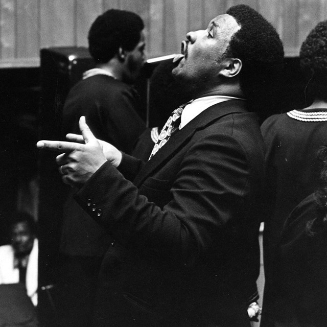 Songs of Freedom – The Carlton Reese Memorial Unity Choir