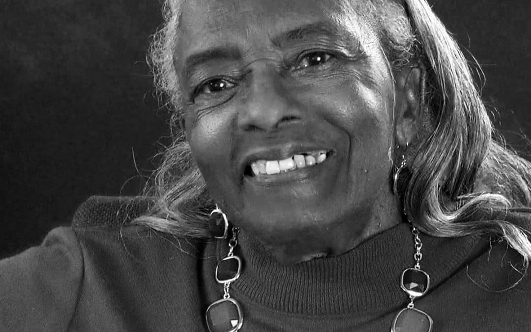 Mamie Brown Mason