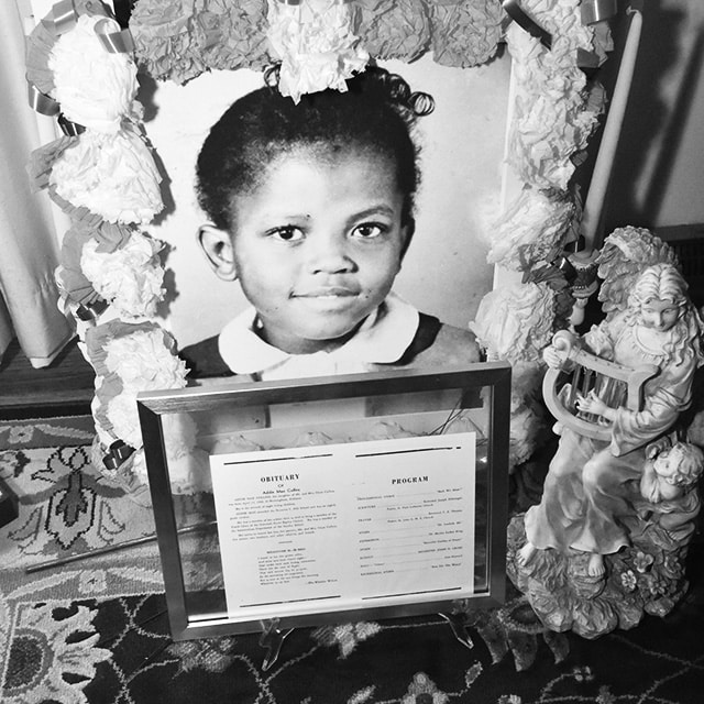 The Fifth Girl: Sarah Collins Rudolph