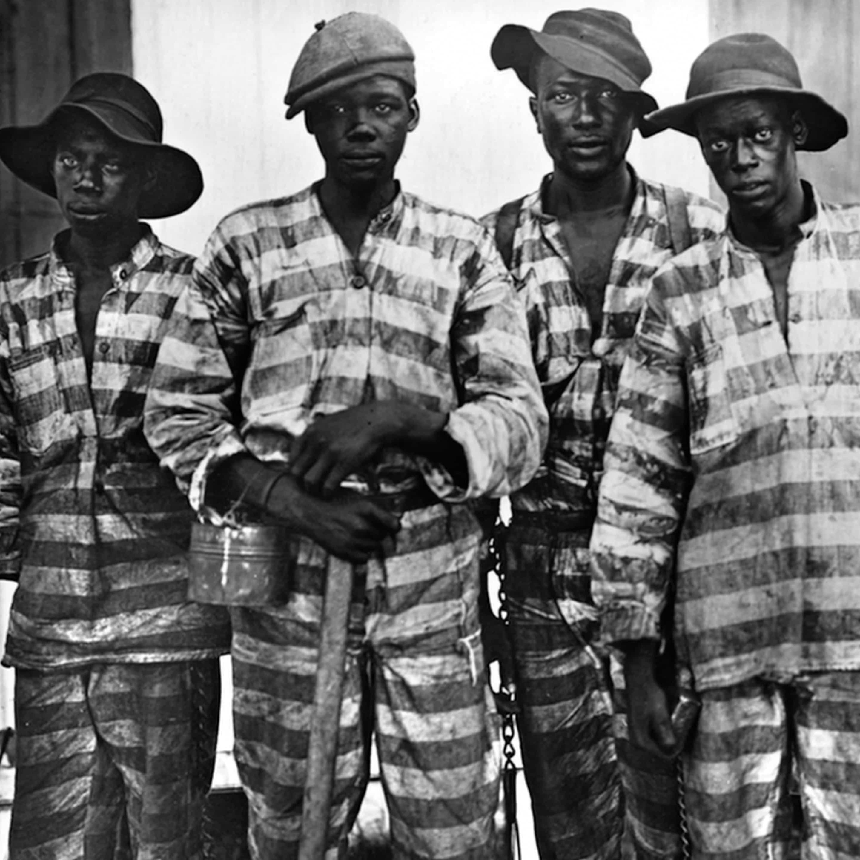 1865-1945 – Convict Leasing